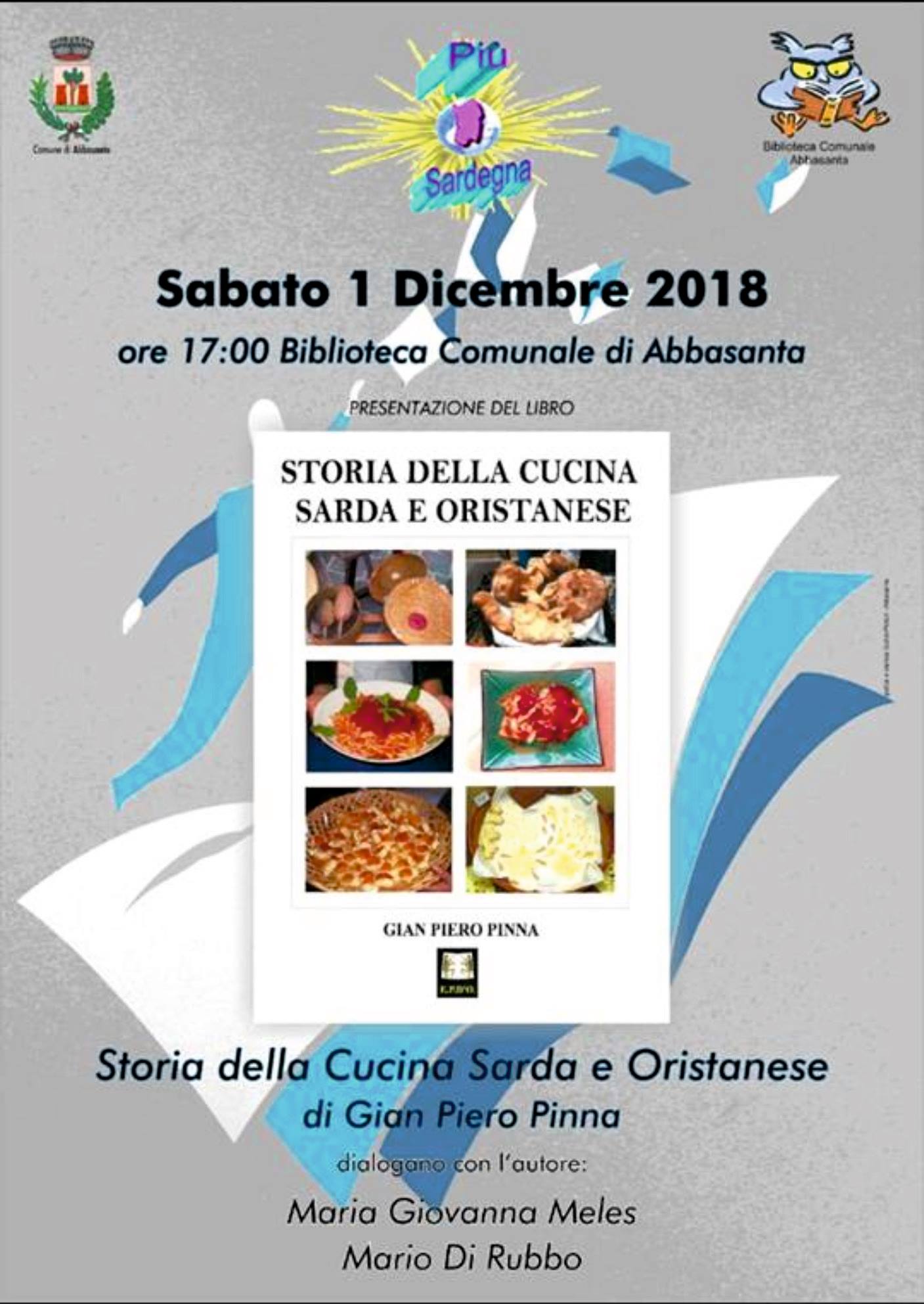 Evento Culturale Libro EPDO Mariagrazia Federico